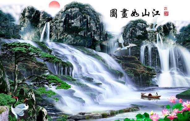 逃离整洁的庭院